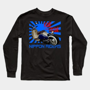 Nippon Riders Long Sleeve T-Shirt